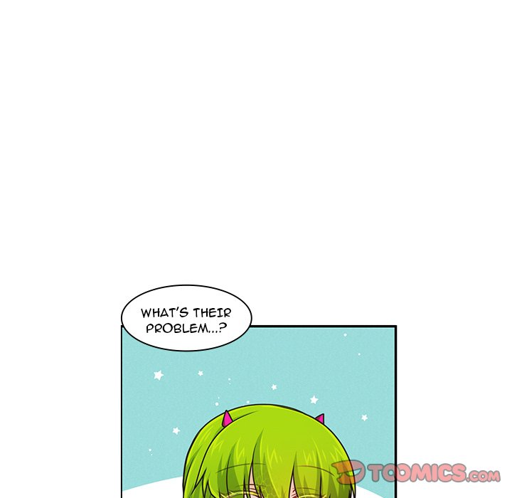 Go away, Mr.Demon - Chapter 168 Page 64
