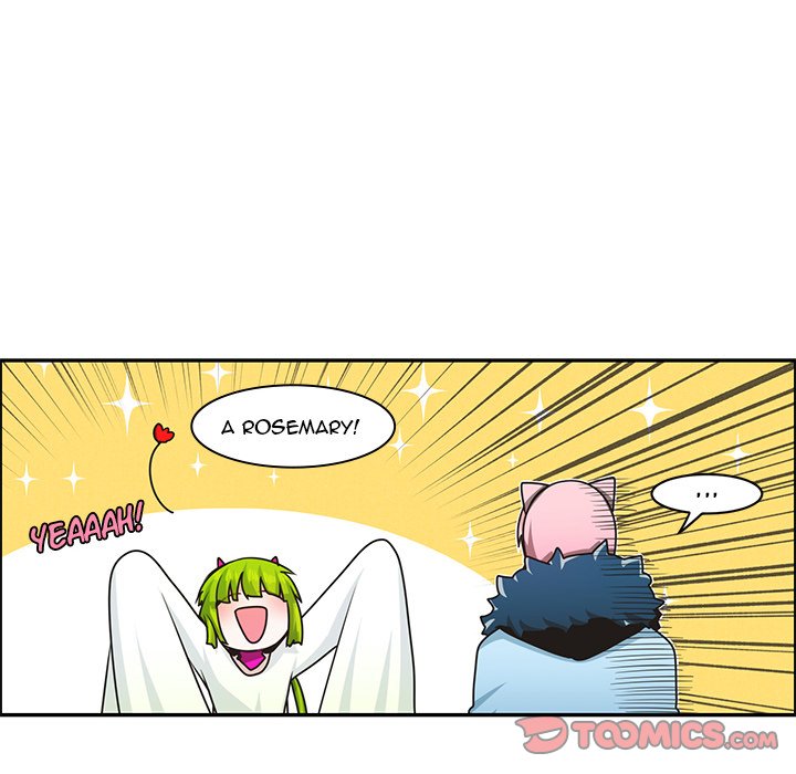 Go away, Mr.Demon - Chapter 168 Page 8