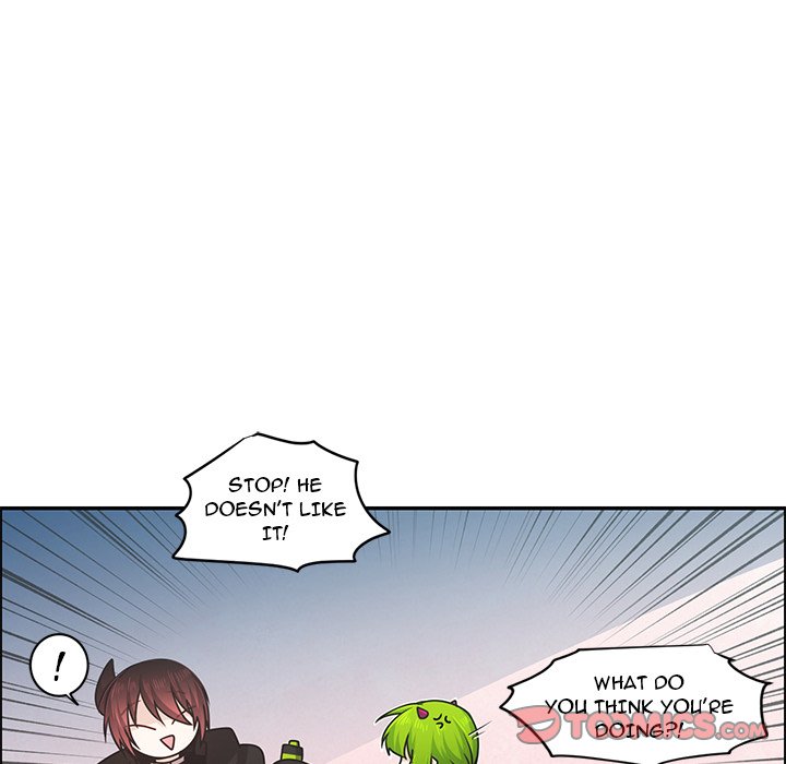 Go away, Mr.Demon - Chapter 169 Page 22