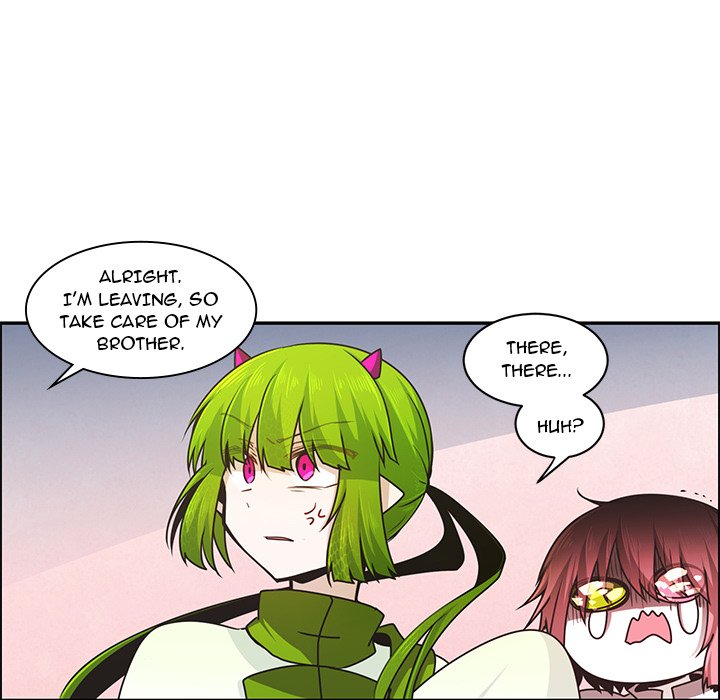 Go away, Mr.Demon - Chapter 169 Page 31