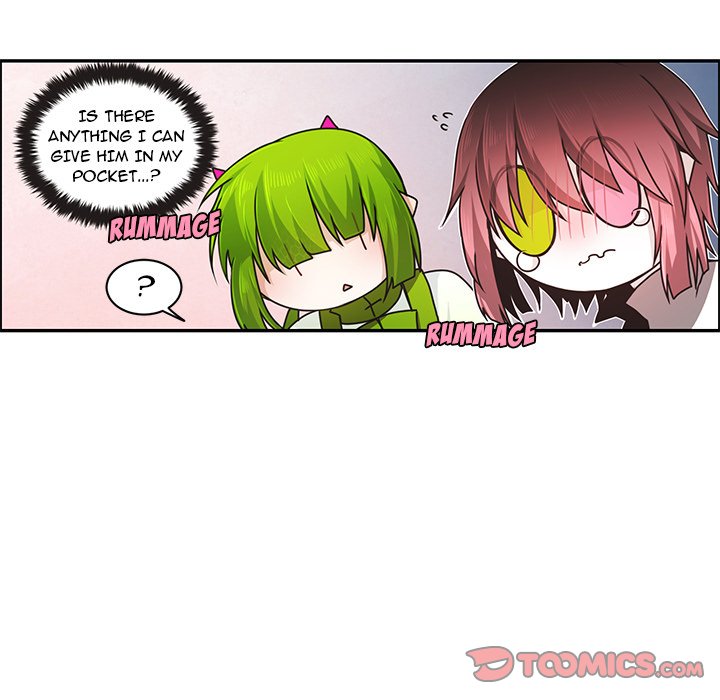 Go away, Mr.Demon - Chapter 169 Page 38