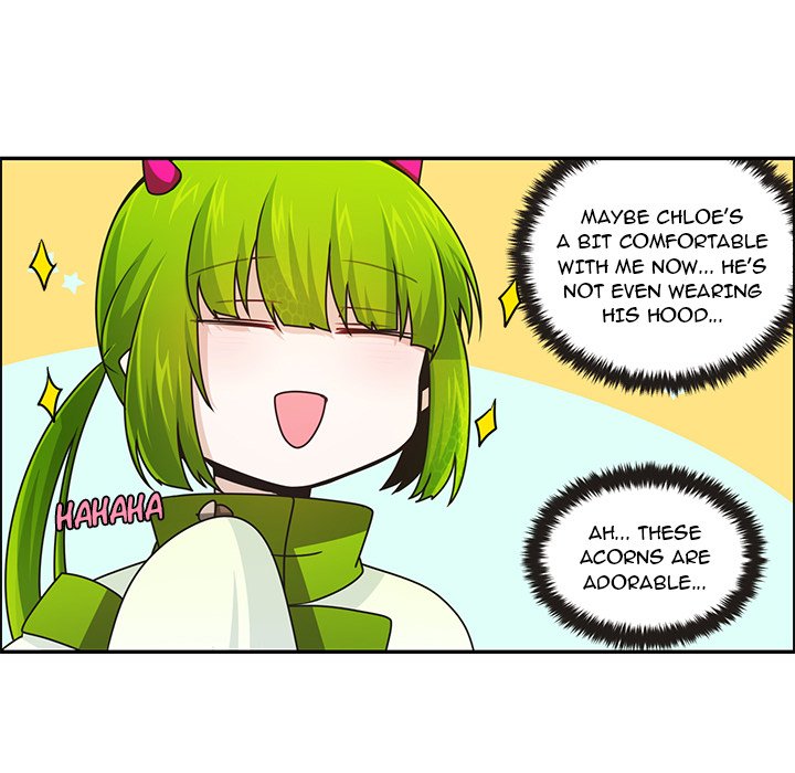 Go away, Mr.Demon - Chapter 169 Page 47