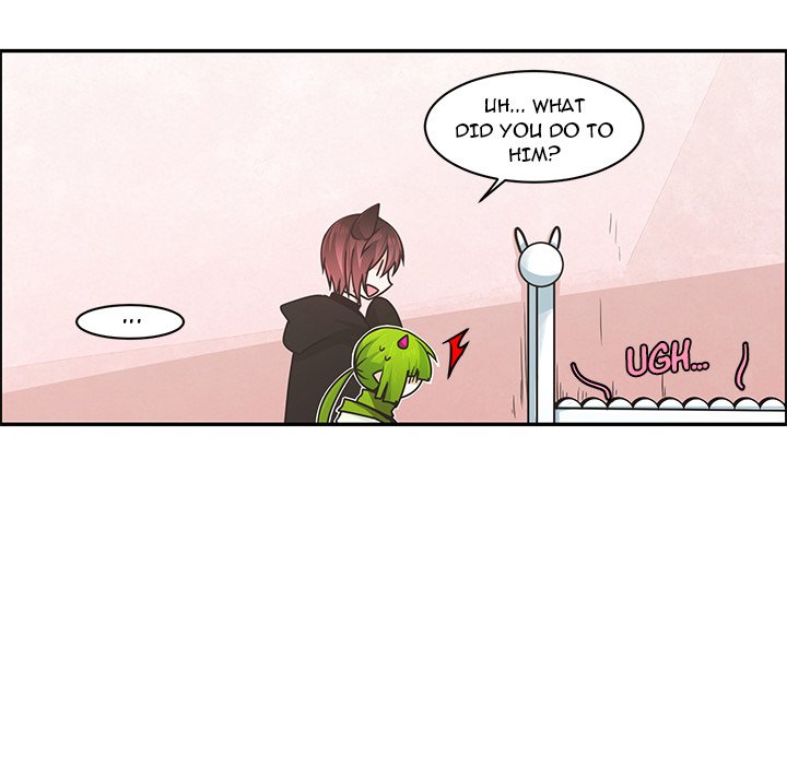 Go away, Mr.Demon - Chapter 169 Page 5