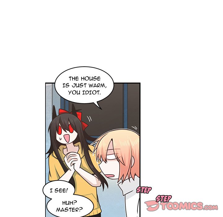 Go away, Mr.Demon - Chapter 169 Page 54