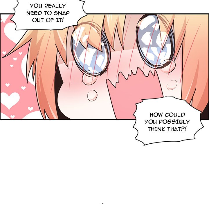 Go away, Mr.Demon - Chapter 169 Page 63
