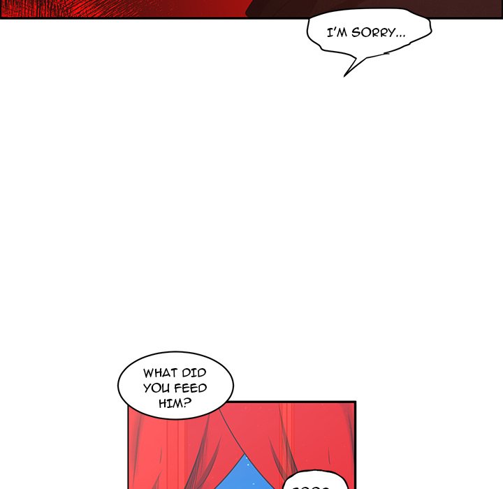 Go away, Mr.Demon - Chapter 169 Page 7