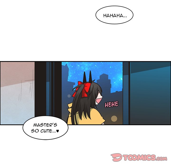 Go away, Mr.Demon - Chapter 169 Page 74
