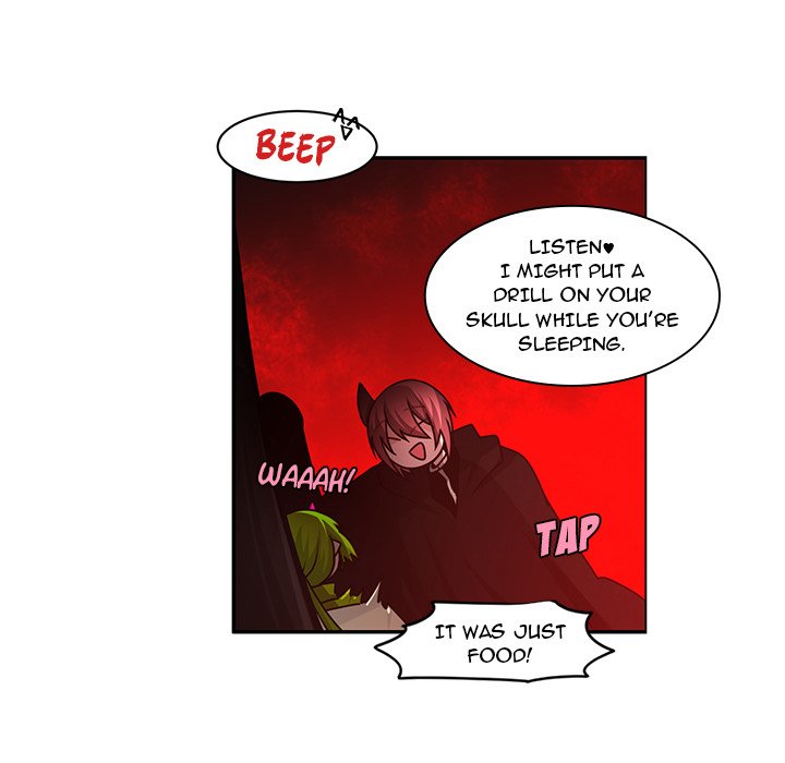 Go away, Mr.Demon - Chapter 169 Page 9