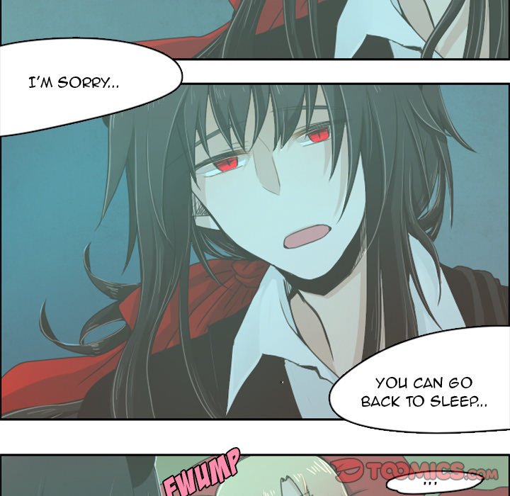 Go away, Mr.Demon - Chapter 17 Page 10