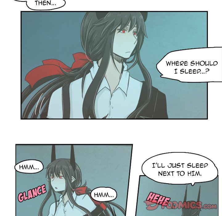 Go away, Mr.Demon - Chapter 17 Page 12
