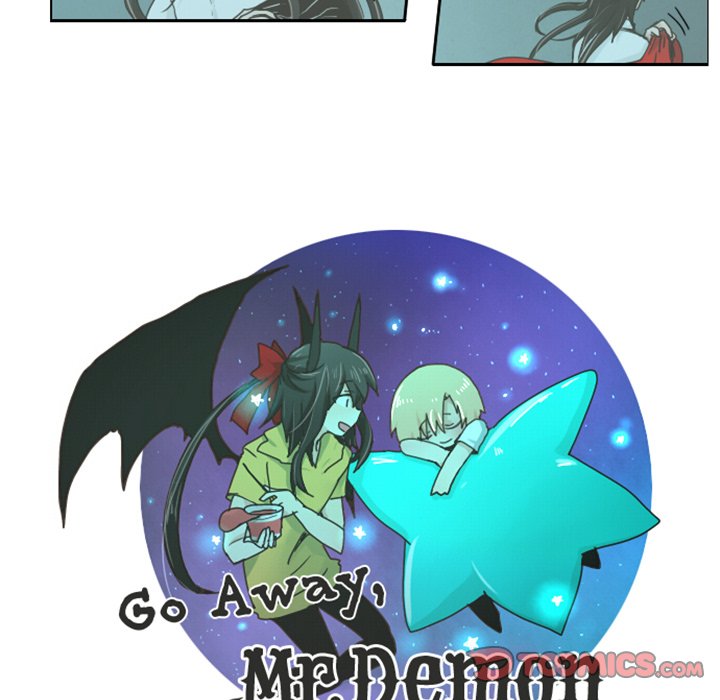 Go away, Mr.Demon - Chapter 17 Page 13