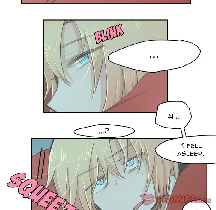 Go away, Mr.Demon - Chapter 17 Page 15