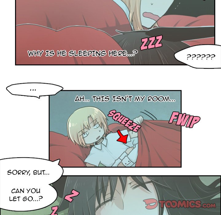 Go away, Mr.Demon - Chapter 17 Page 17