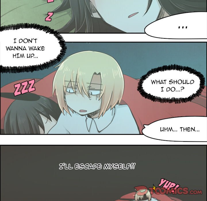 Go away, Mr.Demon - Chapter 17 Page 18
