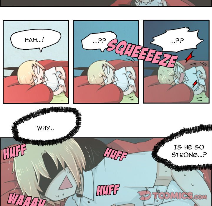 Go away, Mr.Demon - Chapter 17 Page 19