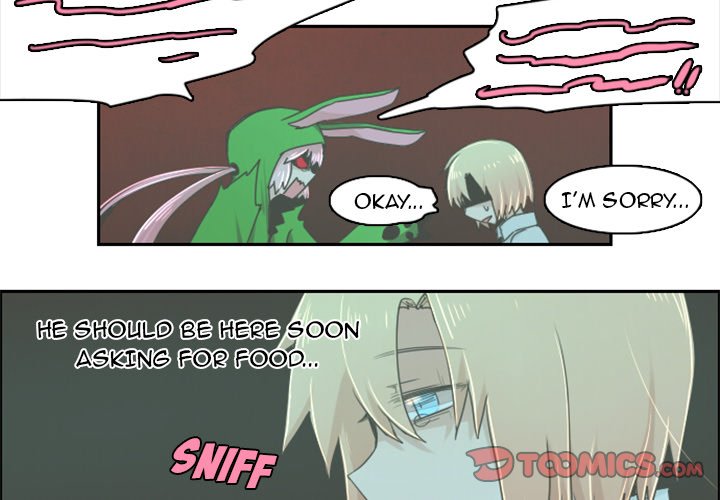 Go away, Mr.Demon - Chapter 17 Page 2