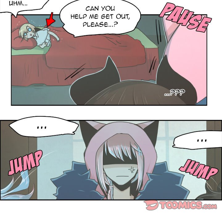 Go away, Mr.Demon - Chapter 17 Page 21