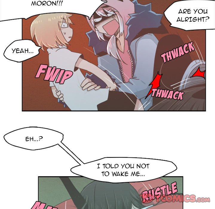 Go away, Mr.Demon - Chapter 17 Page 23