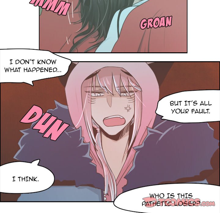 Go away, Mr.Demon - Chapter 17 Page 24