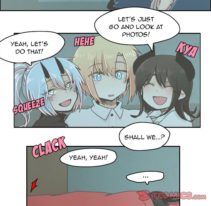 Go away, Mr.Demon - Chapter 17 Page 26