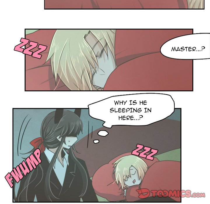 Go away, Mr.Demon - Chapter 17 Page 6
