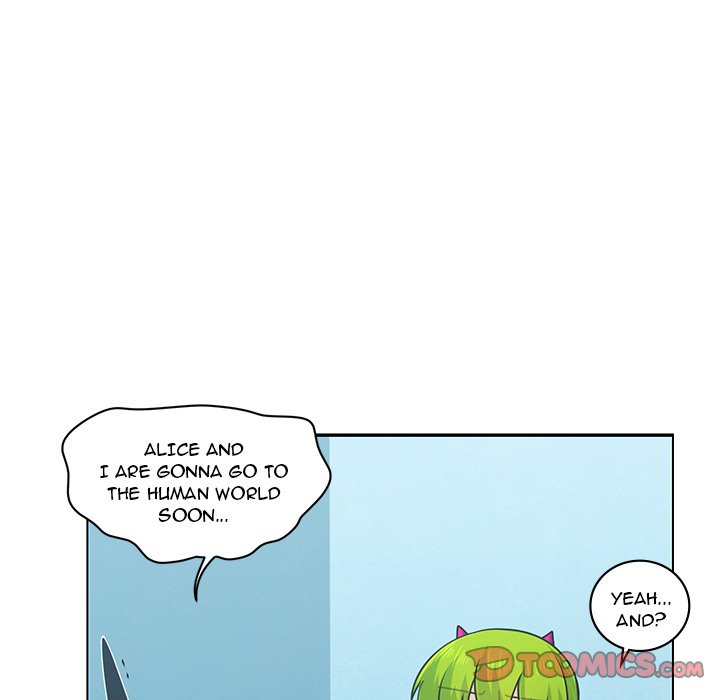 Go away, Mr.Demon - Chapter 170 Page 14