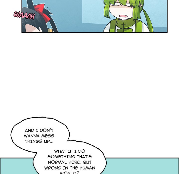 Go away, Mr.Demon - Chapter 170 Page 15