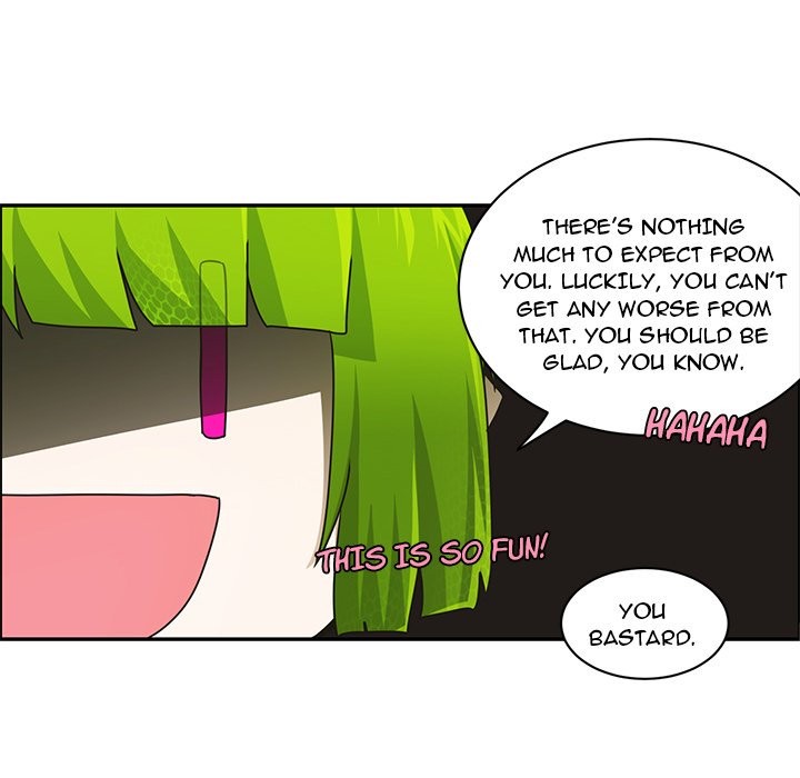 Go away, Mr.Demon - Chapter 170 Page 18