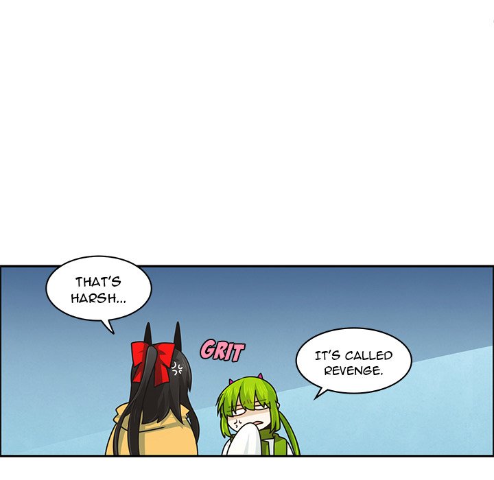 Go away, Mr.Demon - Chapter 170 Page 19