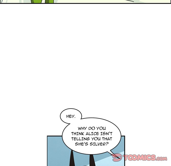 Go away, Mr.Demon - Chapter 170 Page 26