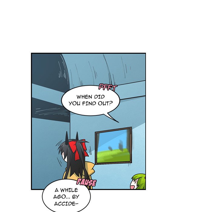 Go away, Mr.Demon - Chapter 170 Page 28