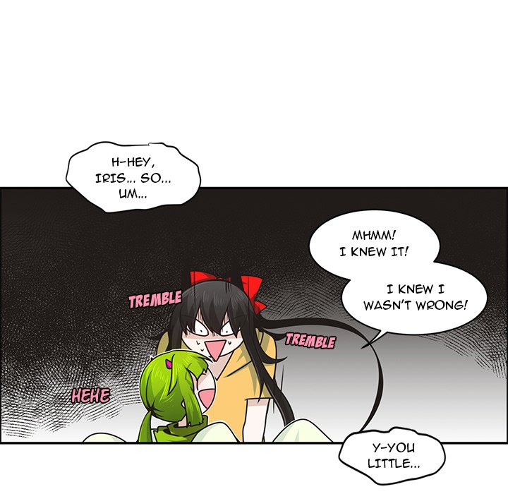 Go away, Mr.Demon - Chapter 170 Page 31