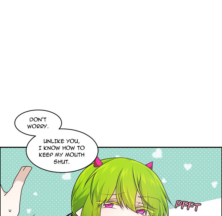 Go away, Mr.Demon - Chapter 170 Page 32