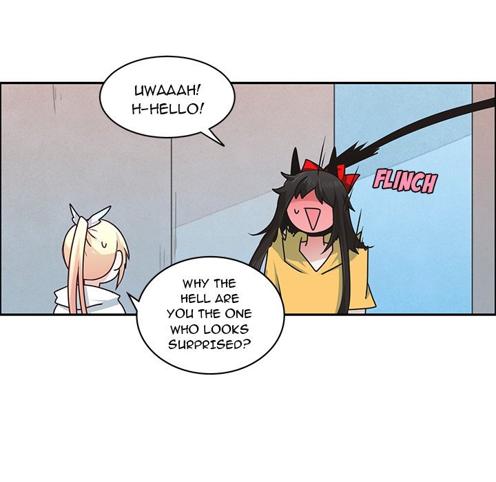Go away, Mr.Demon - Chapter 170 Page 44
