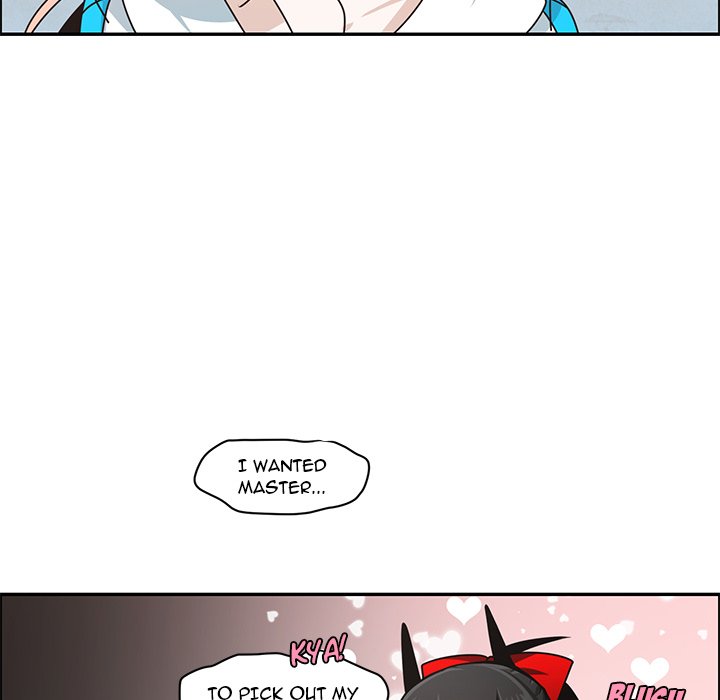 Go away, Mr.Demon - Chapter 170 Page 46