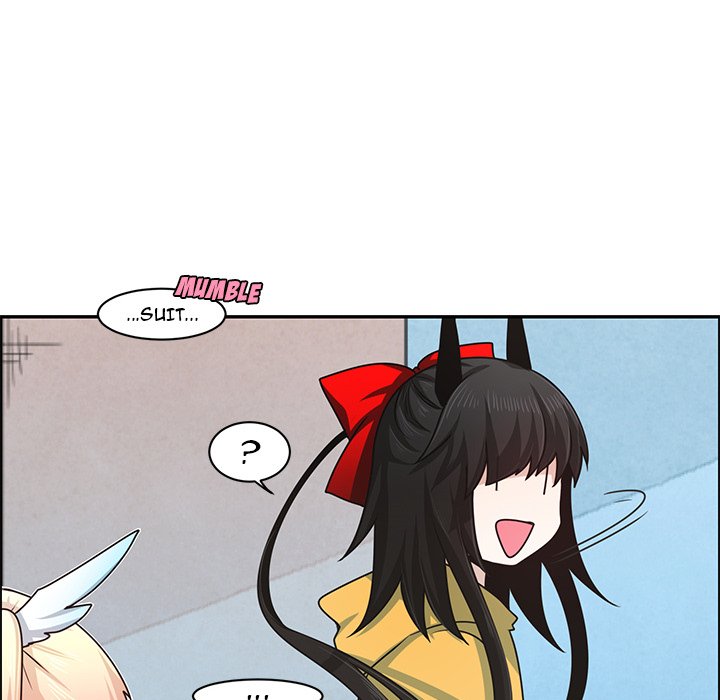Go away, Mr.Demon - Chapter 170 Page 52