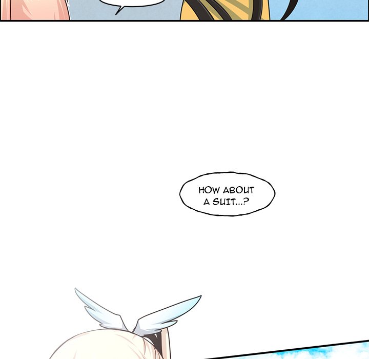 Go away, Mr.Demon - Chapter 170 Page 53