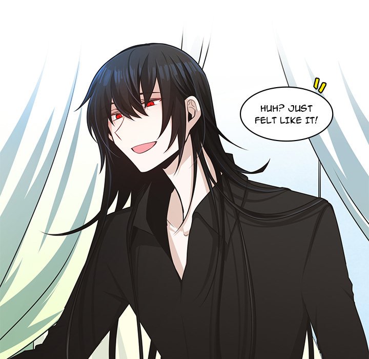 Go away, Mr.Demon - Chapter 170 Page 61