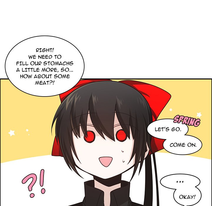 Go away, Mr.Demon - Chapter 171 Page 19