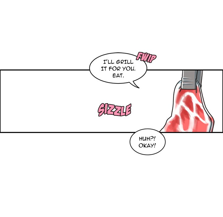 Go away, Mr.Demon - Chapter 171 Page 21