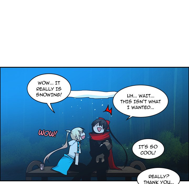 Go away, Mr.Demon - Chapter 171 Page 69