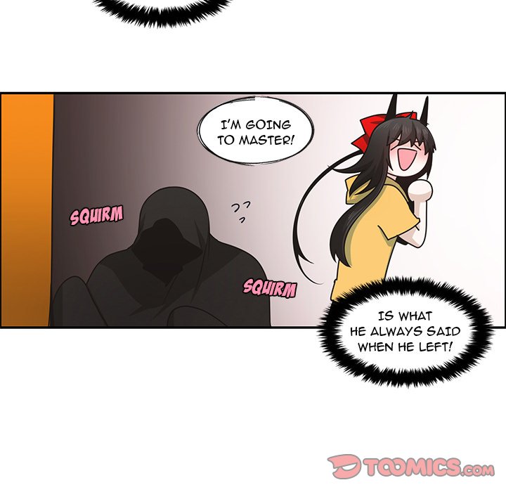 Go away, Mr.Demon - Chapter 173 Page 62