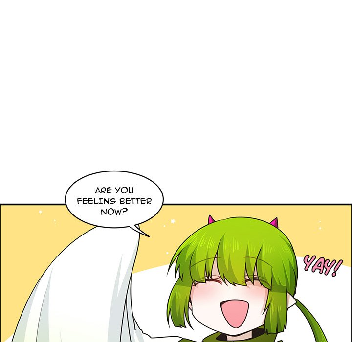Go away, Mr.Demon - Chapter 173 Page 67