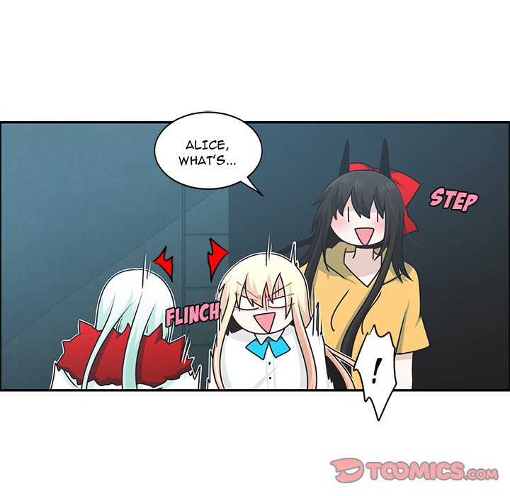 Go away, Mr.Demon - Chapter 176 Page 22