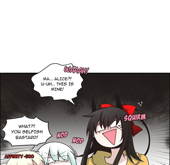 Go away, Mr.Demon - Chapter 176 Page 31