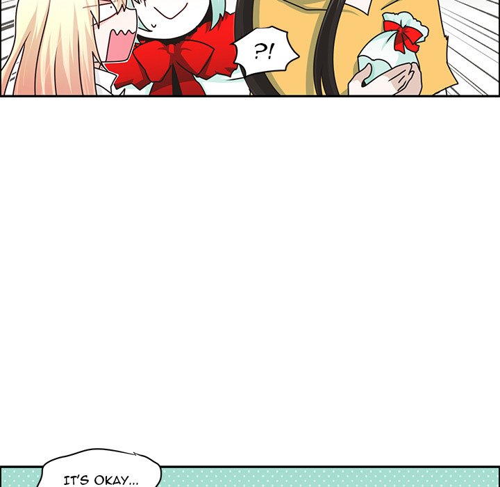 Go away, Mr.Demon - Chapter 176 Page 32