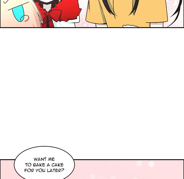 Go away, Mr.Demon - Chapter 176 Page 35