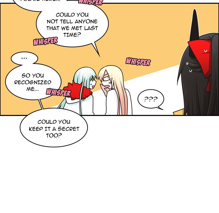Go away, Mr.Demon - Chapter 176 Page 43