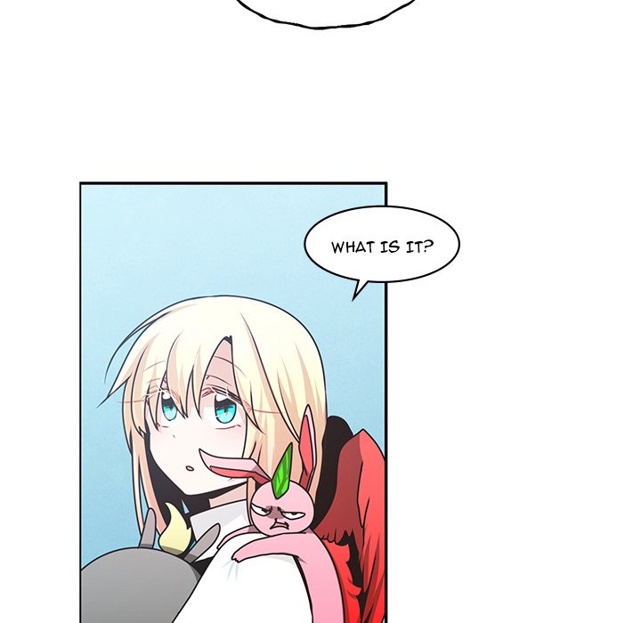 Go away, Mr.Demon - Chapter 176 Page 48