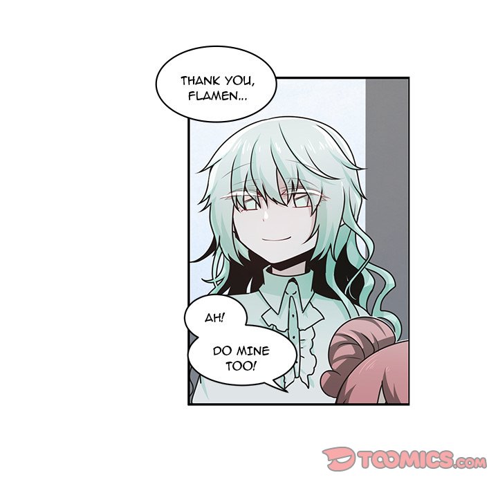 Go away, Mr.Demon - Chapter 176 Page 6
